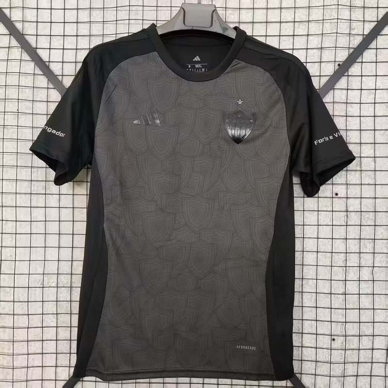 25-26 Mineiro black special jersey