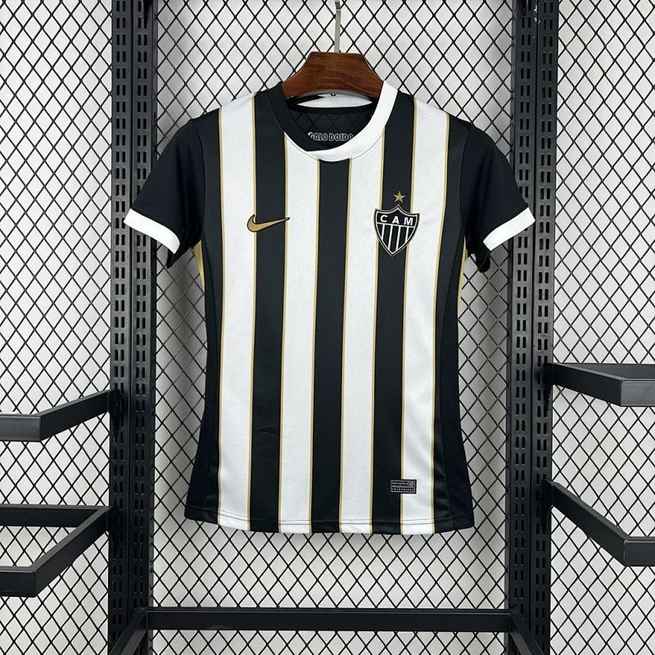 Womens Atlético Mineiro 2026/27 Home Jersey