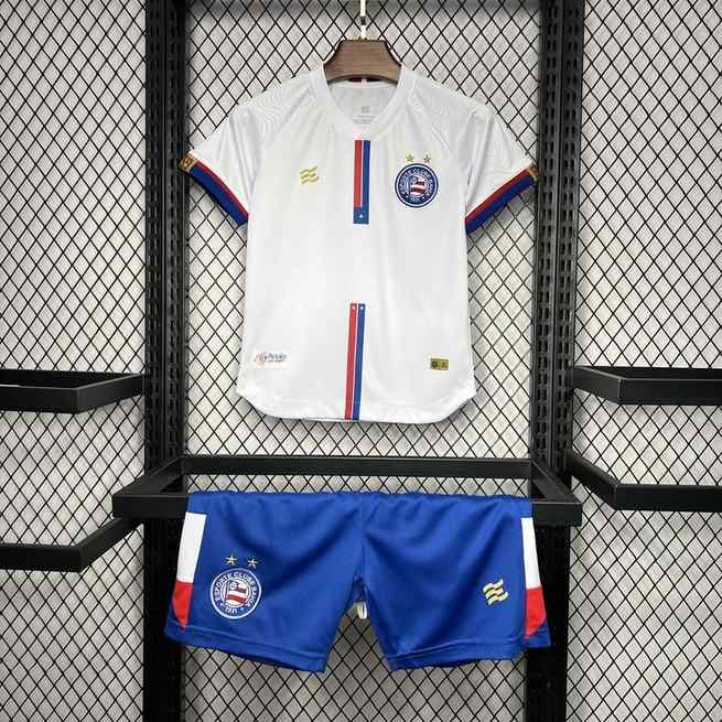 Ensemble de football enfant 24-25 Bahia — Extérieur