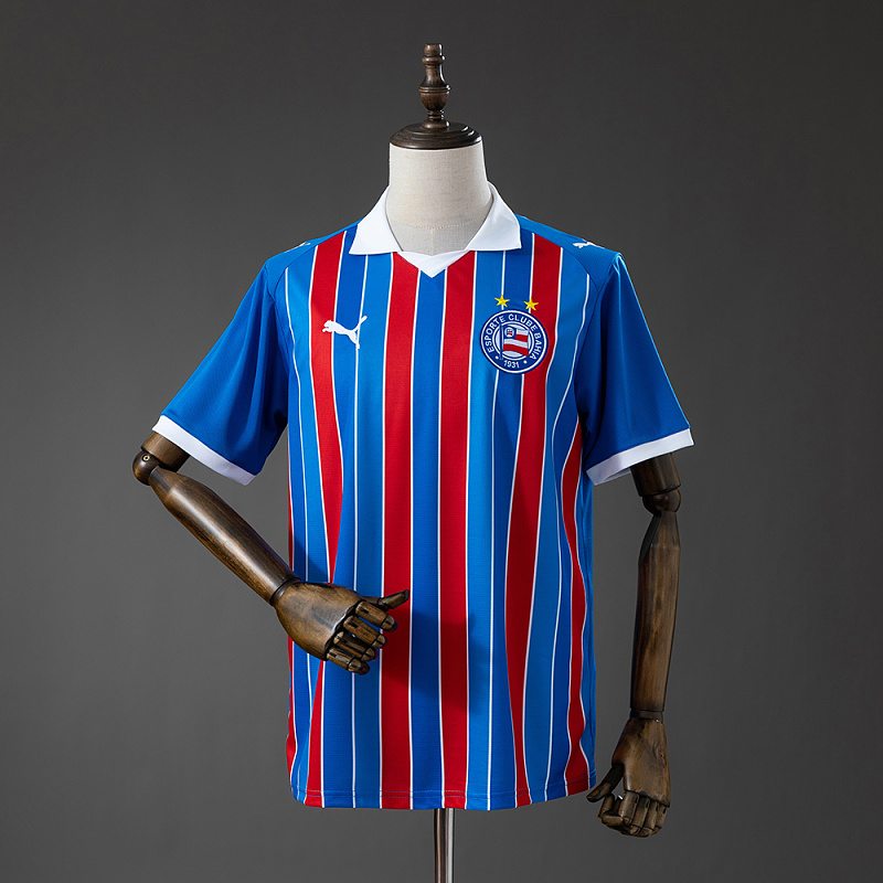 Maillot de football Bahia 26/27 — Extérieur · tailles S–4XL