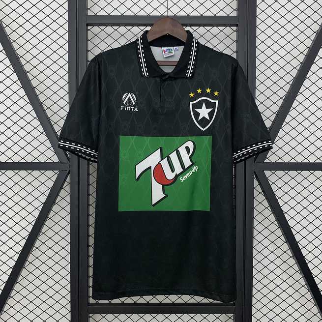 1995 Botafogo away retro jersey