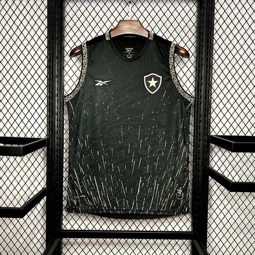 24-25 Botafogo Away Tank Top Jersey S-4XL