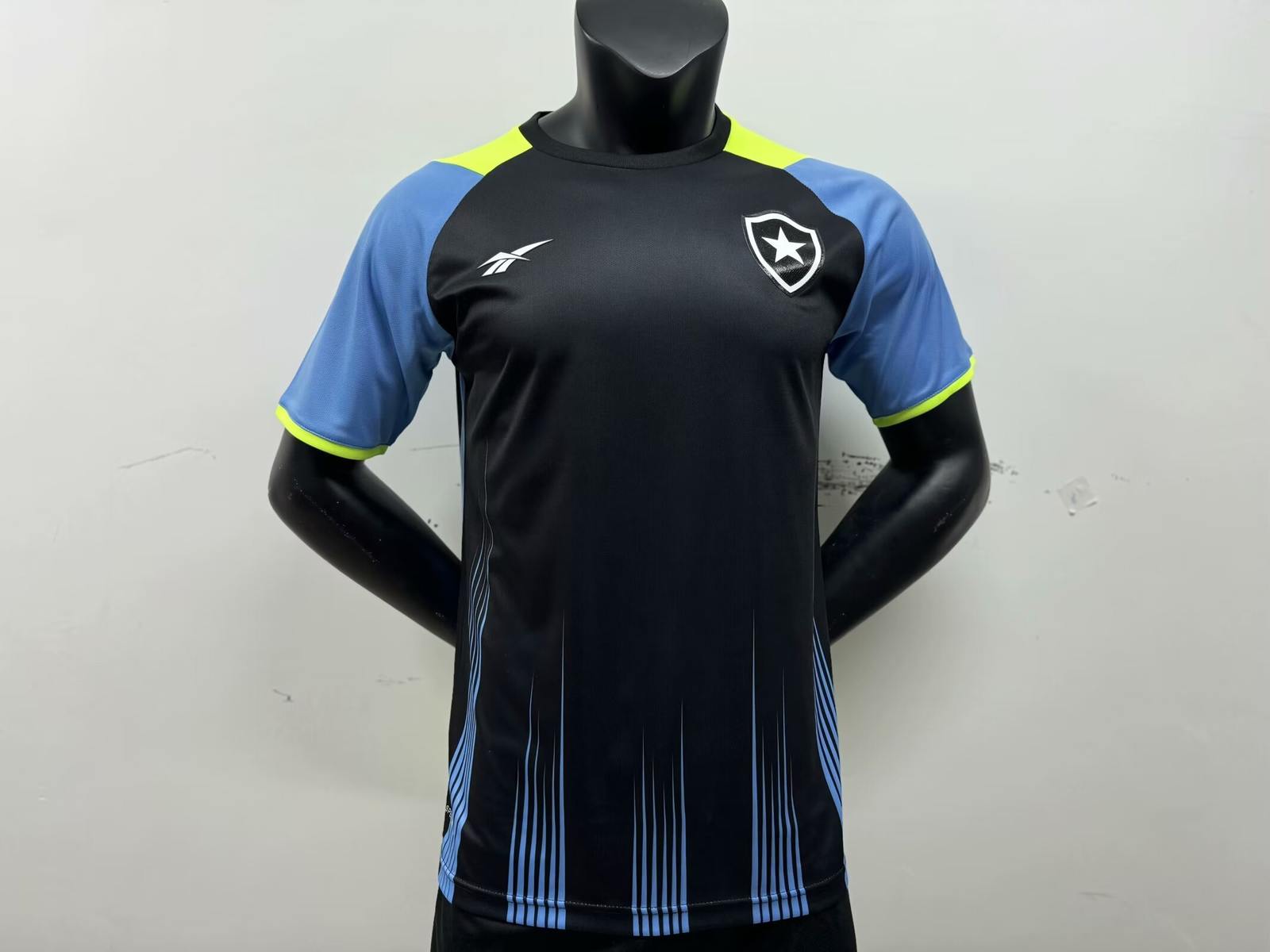 Maillot de football 24-25 Botafogo bleu entraînement
