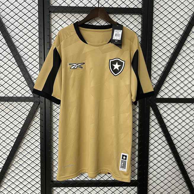 Maillot de football 24-25 Botafogo gardien doré