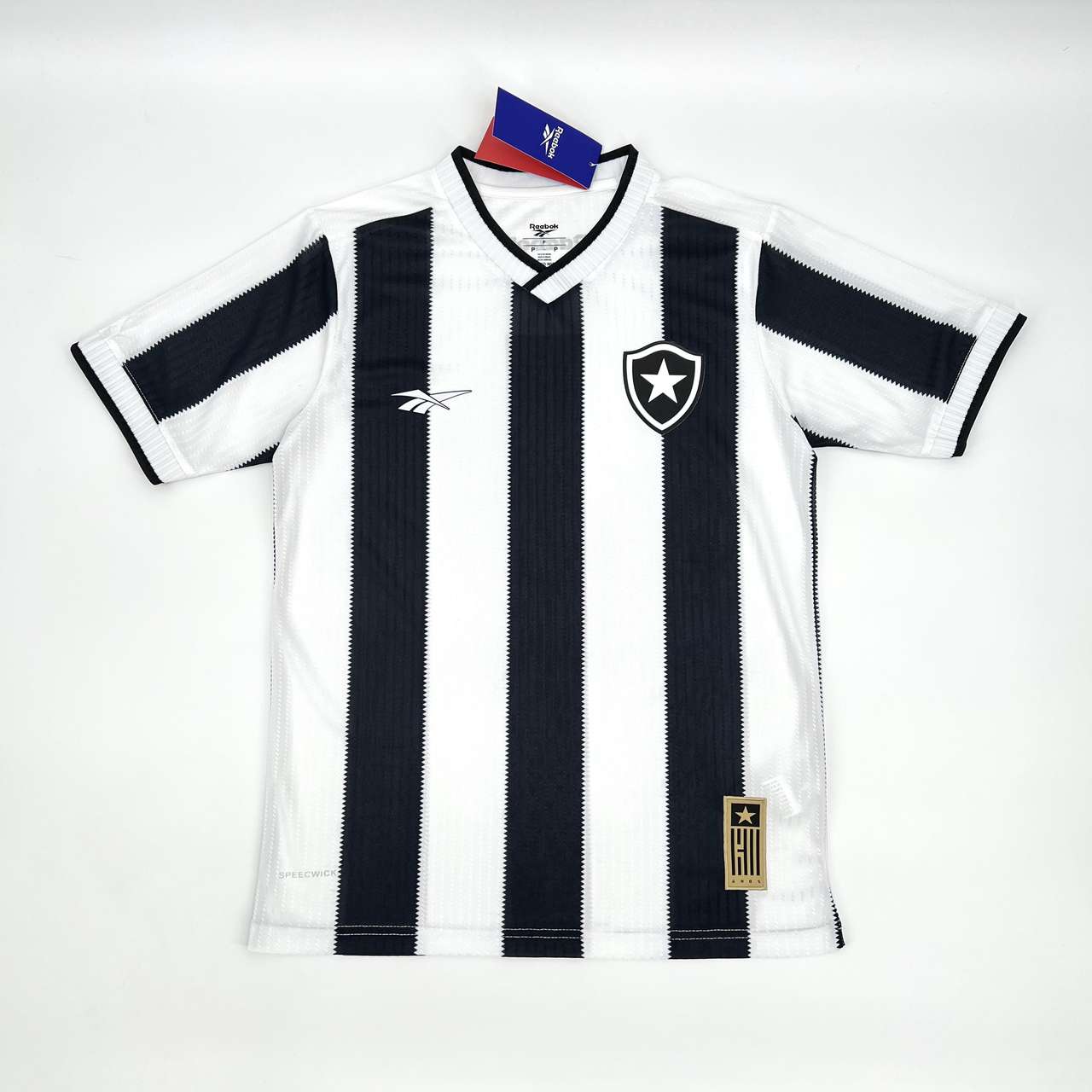 24-25 Botafogo home soccer jersey