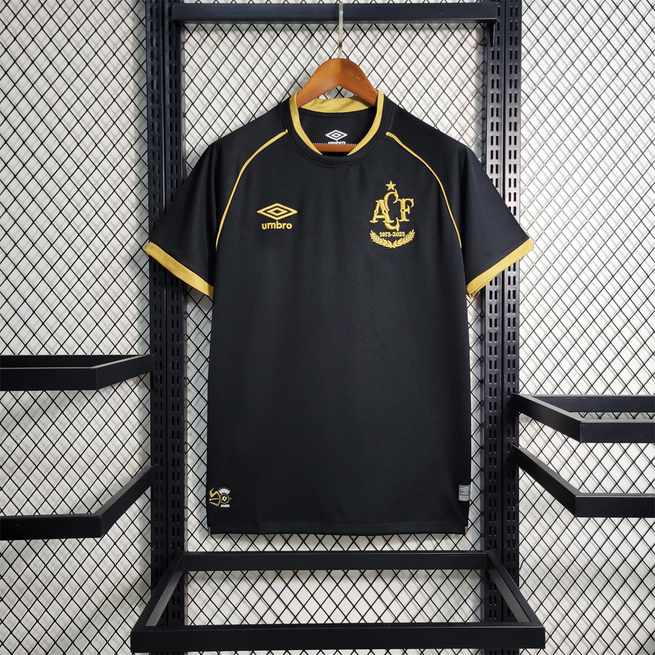 23-24 Chapecoense 50th Anniversary Edition Black
