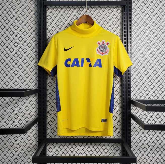 14-15 Corinthians goalkeeper