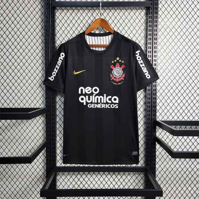 2010 Corinthians Away