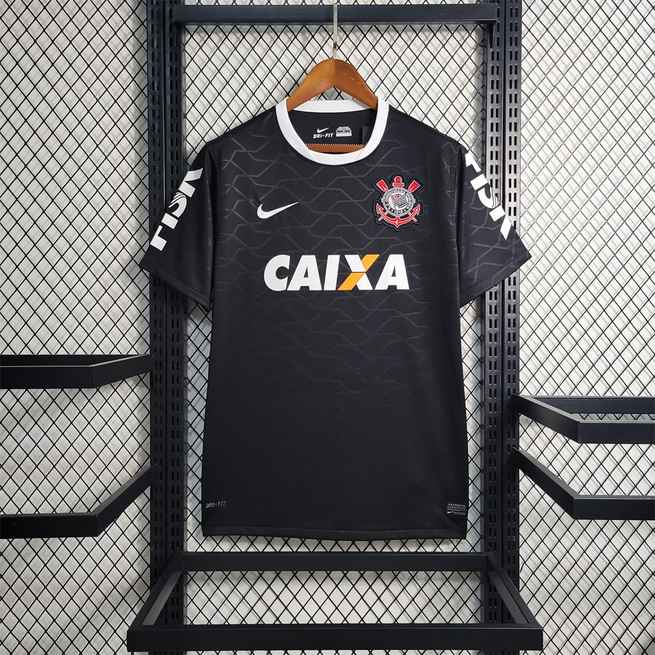 2012 Corinthians away