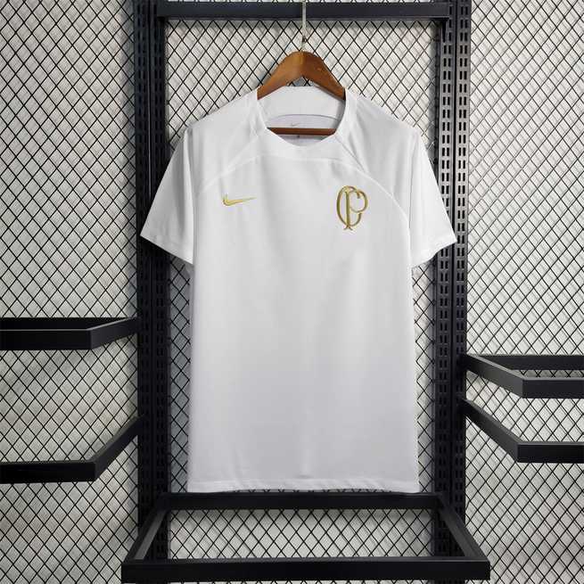 22-23 Corinthian Training Shirt White