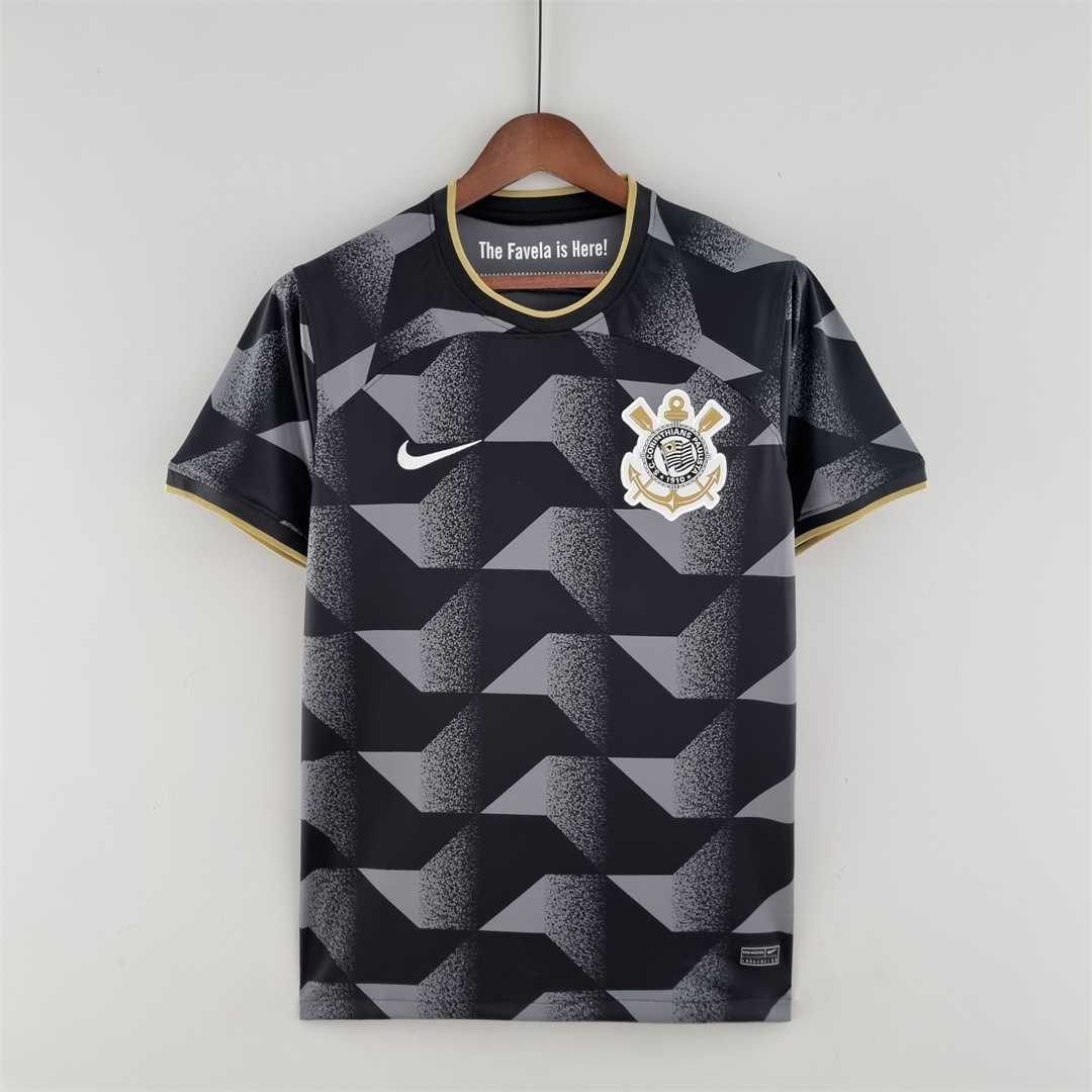 22-23 Corinthians away