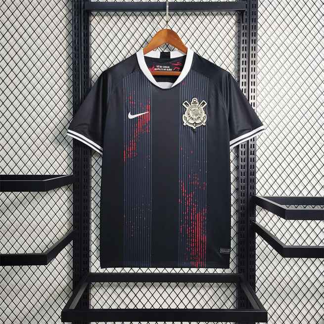 23-24 Corinthians noir