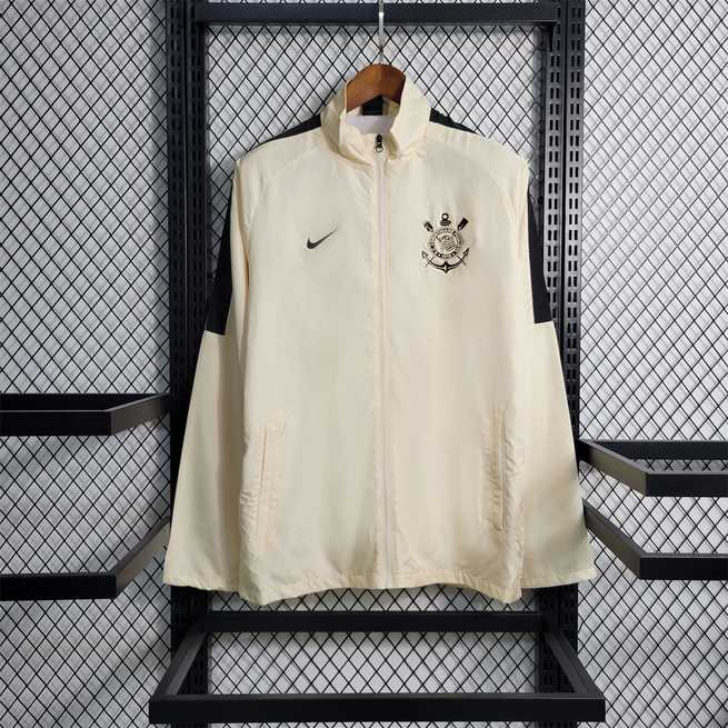 23-24 Corinthians beige Windbreaker