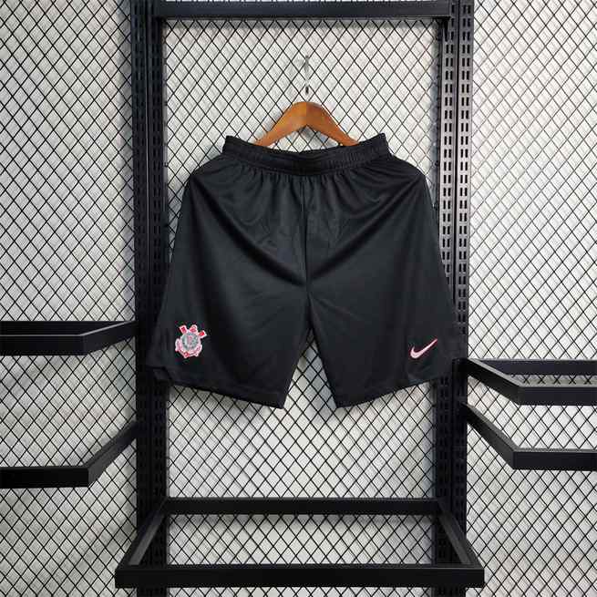 23-24 Corinthians black shorts