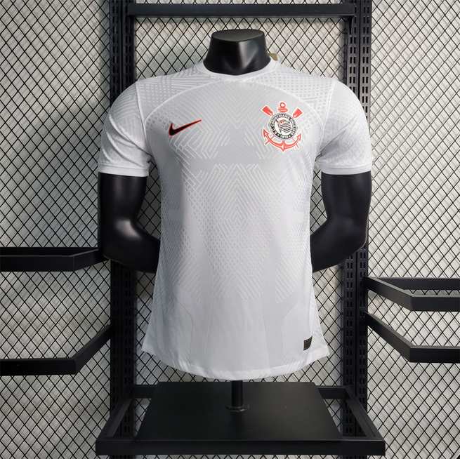 23-24 Corinthians home player version