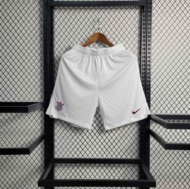 23-24 Corinthians white shorts