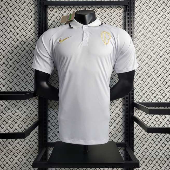 23-24 POLO Corinthians White Training Suit