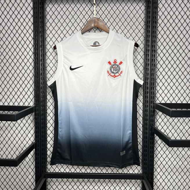 24-25 Corinthians Home Tank Top Jersey