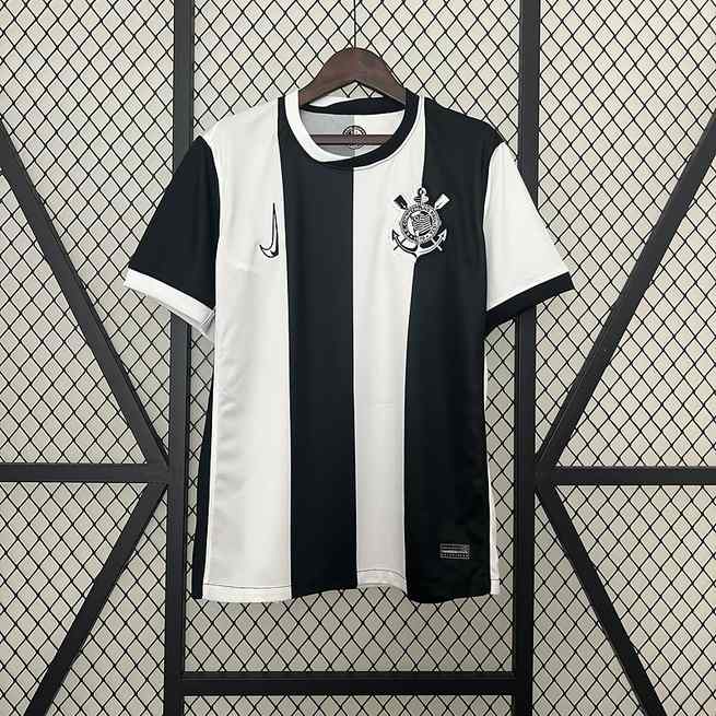 24-25 Corinthians Third Away soccer jersey