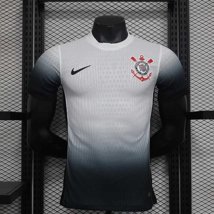 24-25 Corinthians home player version S-2XL