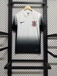 24-25 Corinthians home soccer jersey
