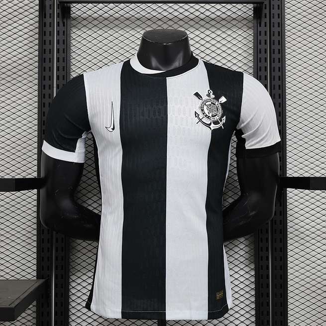 24-25 Corinthians third away player version jersey