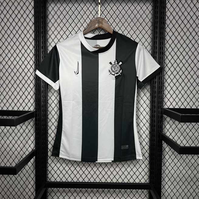 24-25 Corinthians third away woman jersey