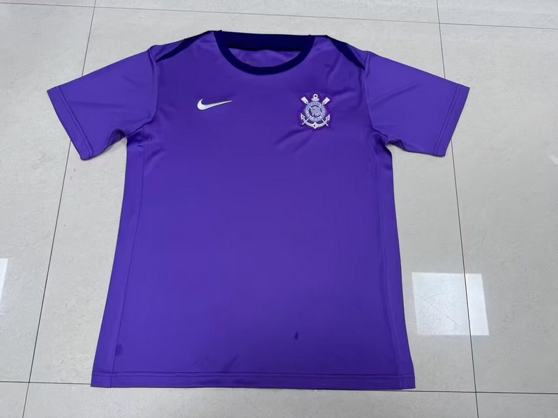 25-26 Corinthians Purple training jersey