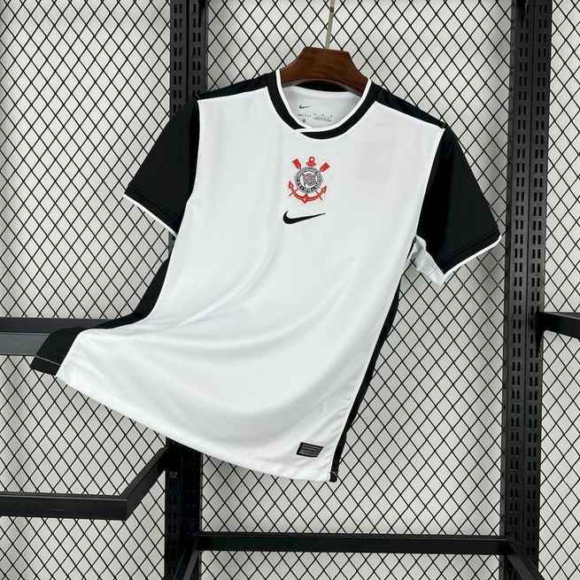 25-26 Corinthians home jersey