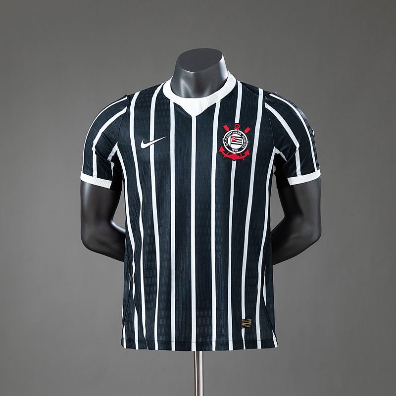 Maillot de football Corinthians 26/27 — Extérieur · Version joueur · tailles S–4XL