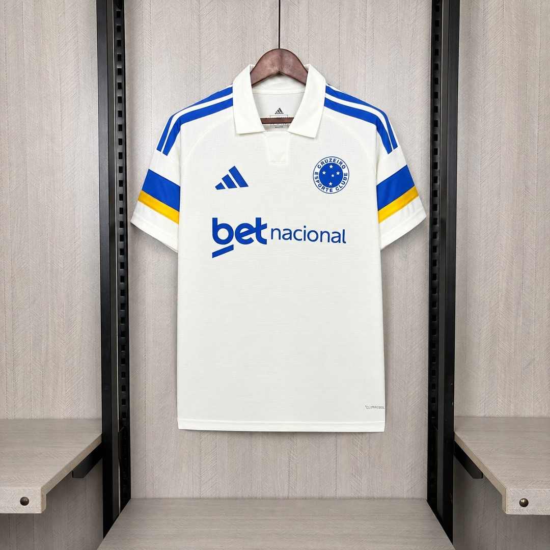 2026/27 Cruzeiro Second Away Soccer Jersey S-4XL