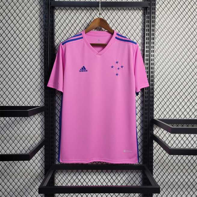 22-23 Cruzeiro Pink