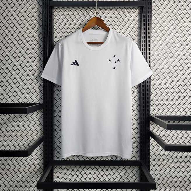 23-24 Cruzeiro White Training Suit