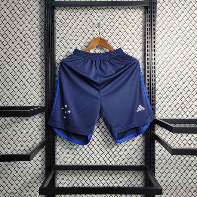 23-24 Cruzeiro home Shorts