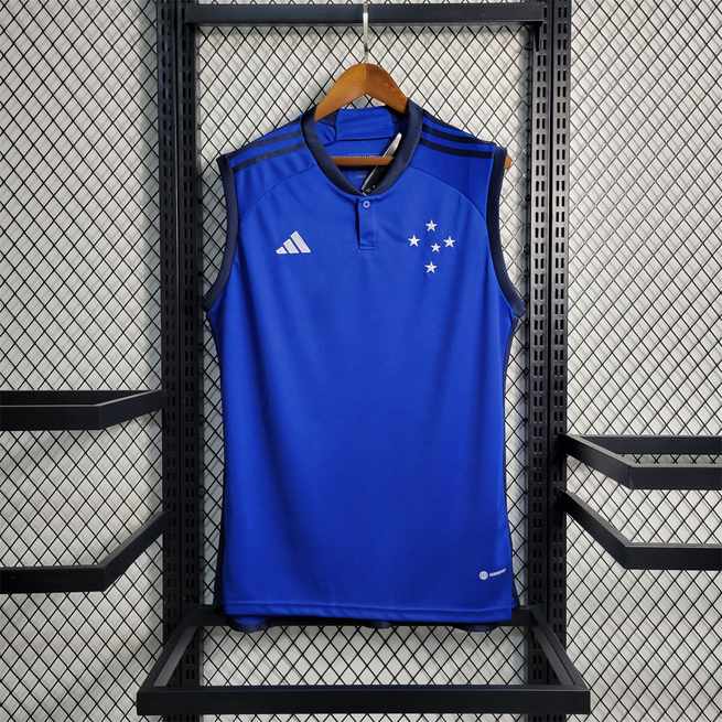 23-24 Cruzeiro home Tank Top