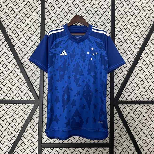 Maillot de football 24-25 Cruzeiro — Domicile