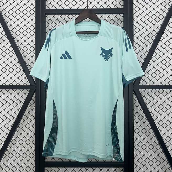 25-26 Cruzeiro blue training jersey