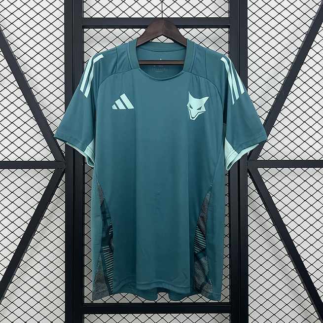 25-26 Cruzeiro blue training jersey