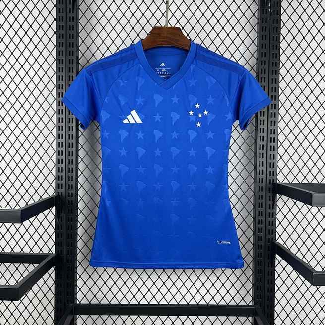 Maillot de football femme Cruzeiro — 2026/27 · Domicile