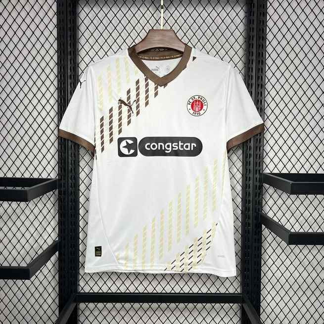 24-25 FC St. Pauli Away Jersey