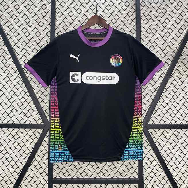 24-25 St. Pauli Third away soccer jersey