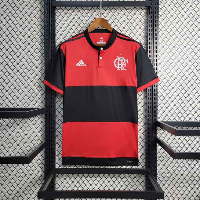 17-18 Flamengo home