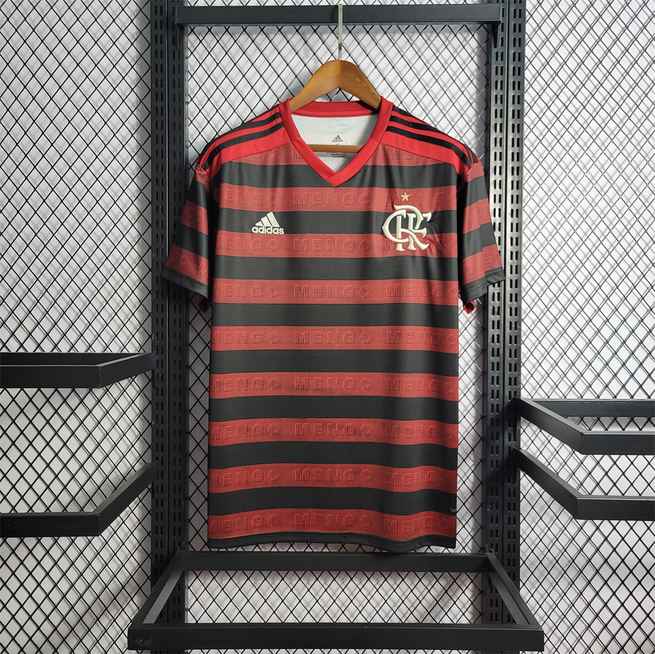 19-20 Flamengo home