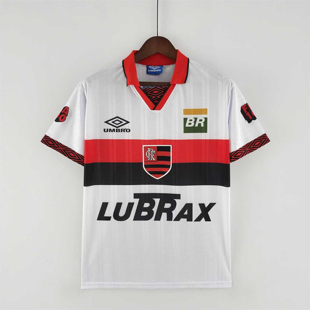 1995 Flamengo away