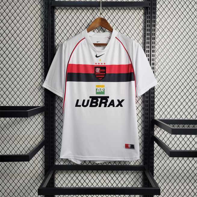 2002 Flamengo away