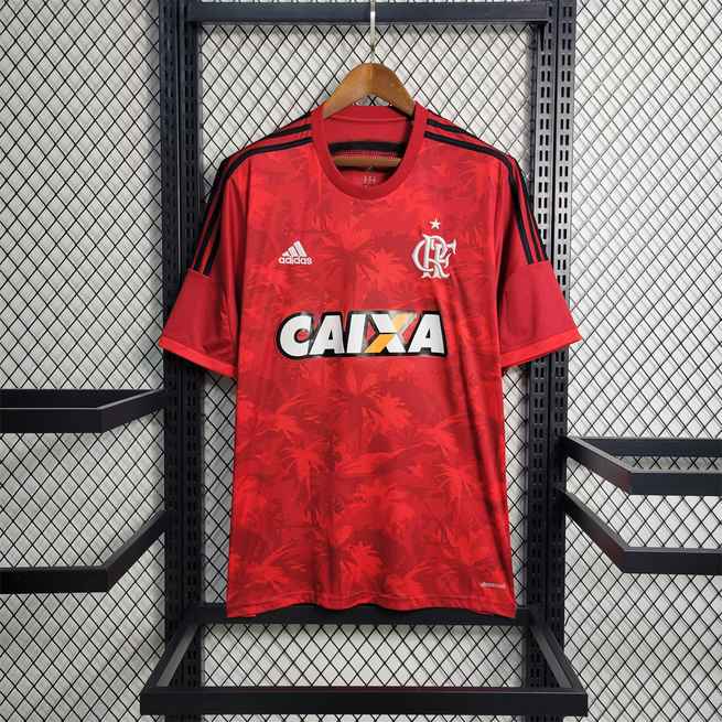2014 Flamengo red