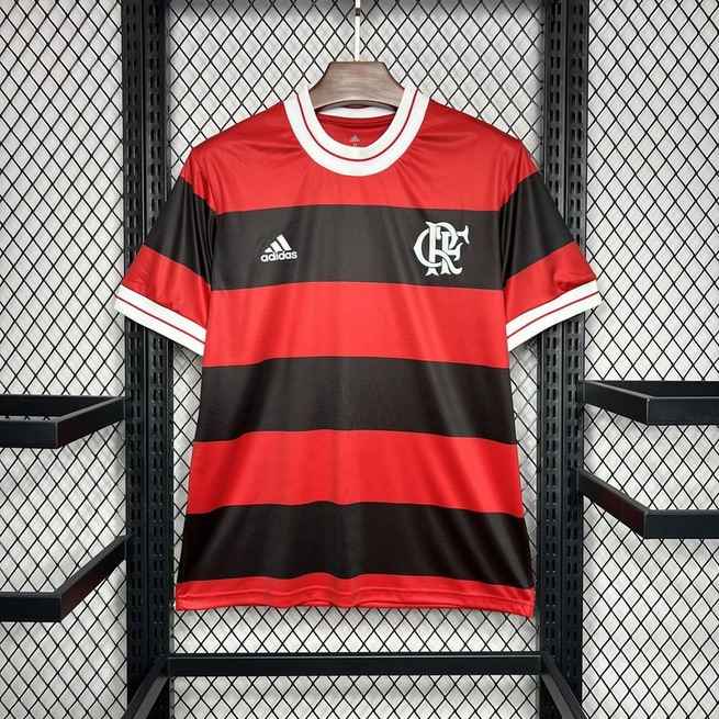2018 Flamengo Commemorative Edition Retro Jersey S-XXL