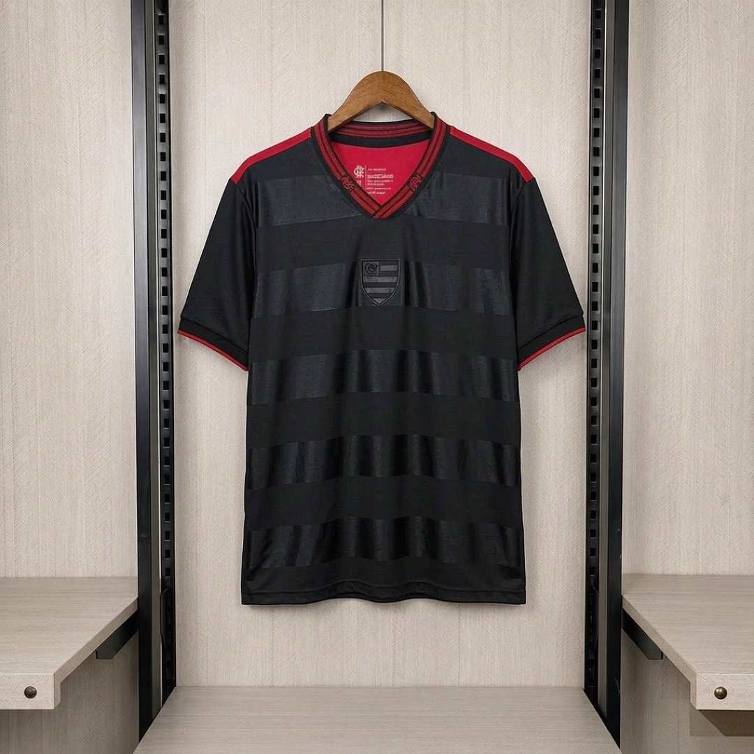 2026/27 Flamengo Black Special Soccer Jersey S-4XL