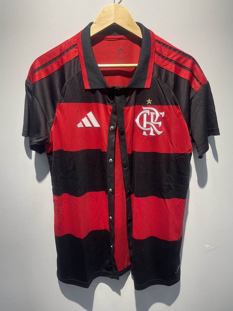 2026/27 Flamengo MLB Style Soccer Jersey S-4XL