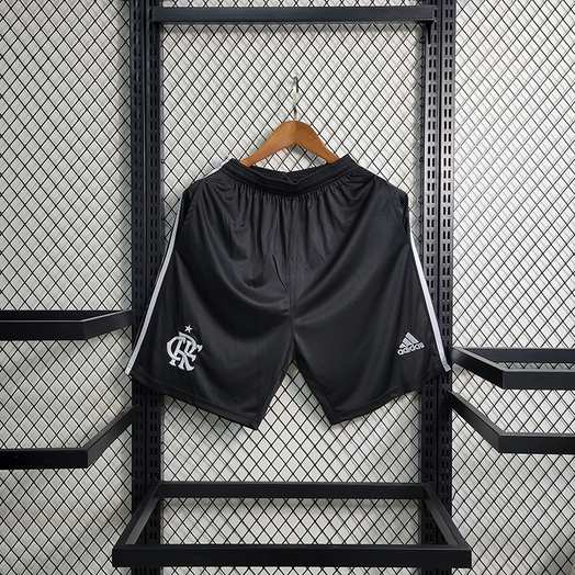 21-22 Shorts Flamengo Black Size S-XXL